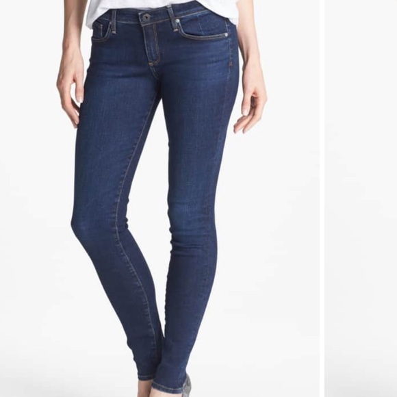 Ag Adriano Goldschmied Denim - AG Extreme Skinny Jeans. Excellent condition.